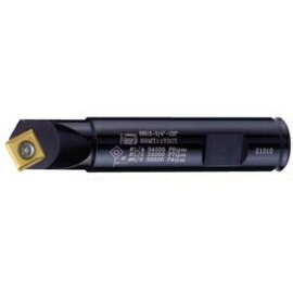Wendeplatten NC Anbohrer   120°   Schaft  20mm -...