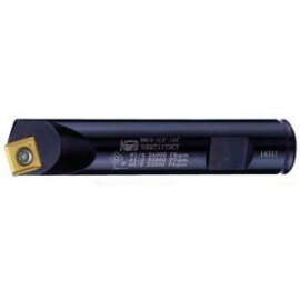 Wendeplatten NC Anbohrer   142°   Schaft  20mm -...