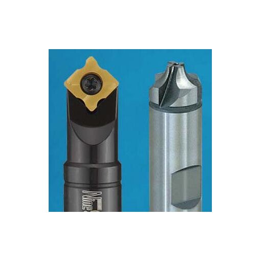 Wendeplatten Radienwerkzeug   Schaft  12mm   R 1-3 - 99616-14-12