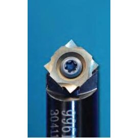 Ersatzschraube für NC Anbohrer  60° - NS-35080