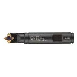 Wendeplatten NC Anbohrer   60°   Schaft  16mm -...