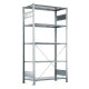 Fachbodenkomplettregale 2000x1000x800mm (Grundregal) MULTIplus150 Traglast: 150kg