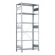 Fachbodenkomplettregale 2500x1000x300mm (Grundregal) MULTIplus150 Traglast: 150kg