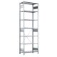 Fachbodenkomplettregale 3000x1000x300mm (Grundregal) MULTIplus150 Traglast: 150kg