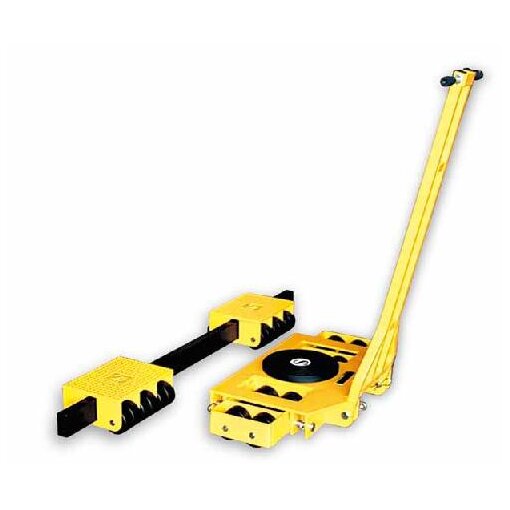 Steerman® Schwerlast-Transportfahrwerke SX 10 Tragfähigkeit 10t