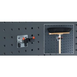 1 Stück Flexibler Werkzeughalter - 60 x 60 x (15x25)mm