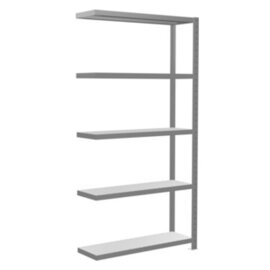 Fachbodenkomplettregale 2000x750x500mm (Anbauregal)...