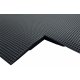 Diamond Tread - Ergonomiematte für Schweißarbeitsplätze 0,6 m x 0,9 m