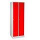 ADB Umkleideschrank Regular Spind feuerrot 1775x600x500 mm