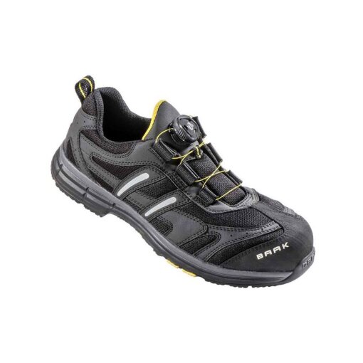 Sicherheits-Halbschuh Captain John S1P SRC ESD 5082 Baak® Gr.39-48