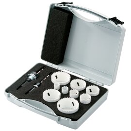 Lochsägensortiment Bi-Metall COBALT im...