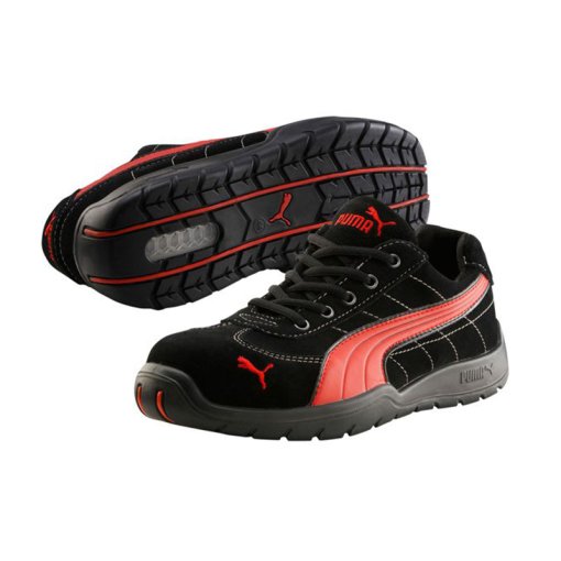 Sicherheitsschuh Puma S1P HRO SRC Moto Protec 642630 Gr.39-47