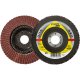 1 Stk. Fächerscheibe SMT 314 Extra 125 x 22,23mm Korn 40