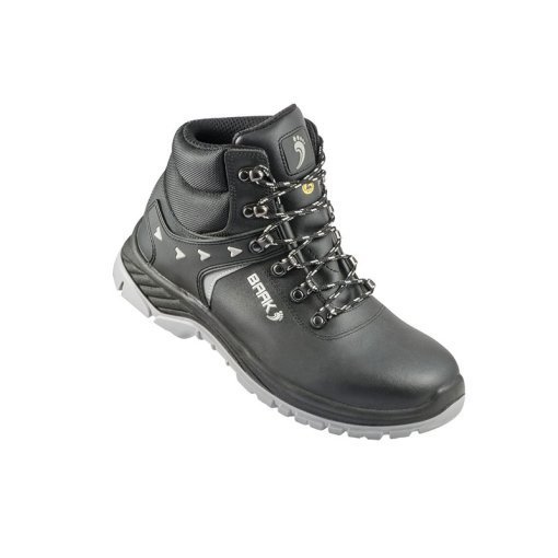 Sicherheitsstiefel Heinrich 8234 S3 SRC ESD Baak® Gr.37-48