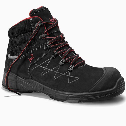 Sicherheitsstiefel Jori jo_MAX Mid S3 Elten 16731 Gr. 44