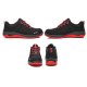 Sicherheitshalbschuh MADDOX black-red Low ESD S3 - 729561 ELTEN Gr. 47