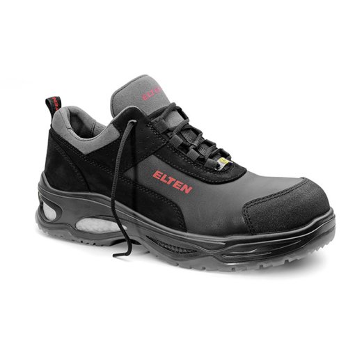 Sicherheitshalbschuhe S3 MILES Low ESD - ELTEN® WELLMAXX Gr. 43