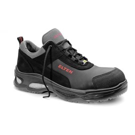 Sicherheitshalbschuhe S3 MILES Low ESD - ELTEN® WELLMAXX Gr. 43