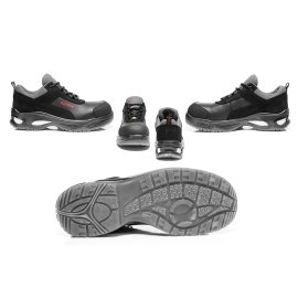 Sicherheitshalbschuhe S3 MILES Low ESD - ELTEN® WELLMAXX Gr. 43