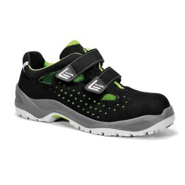Sicherheitssandale IMPULSE green Easy ESD S1P - ELTEN® BIOMEX DYNAMICS Gr. 38