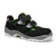 Sicherheitssandale IMPULSE green Easy ESD S1P - ELTEN® BIOMEX DYNAMICS Gr. 38