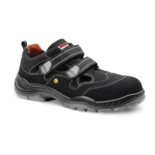 Sicherheitssandale S1 "SCOTT ESD" - ELTEN® TRAINERS Gr. 45