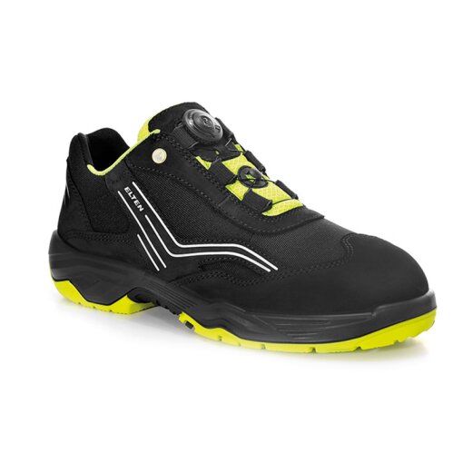 Sicherheitsschuh AMBITION Boa® Low ESD S2 - ELTEN® DIMENSION PRO Gr. 38