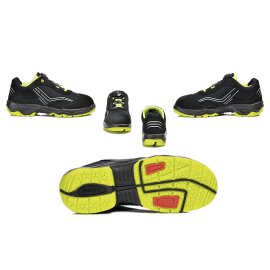 Sicherheitsschuh AMBITION Boa® Low ESD S2 - ELTEN® DIMENSION PRO Gr. 38