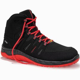 Sicherheitsstiefel MADDOX black-red Mid ESD S3 - 769561 ELTEN Gr. 42