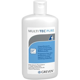 Schutzcreme GREVEN®MULTI TEC PURE ( unparfümiert...