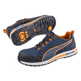 Sicherheitsschuh PUMA® Crosstwist Low S3 HRO SRC 64.310.0 Gr. 39-47