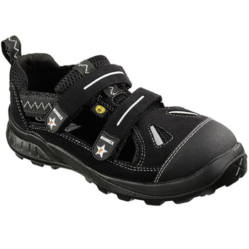 Sicherheitsschuh Runnex ESD-Star S1 5106 Gr. 41