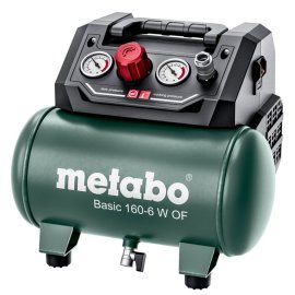 Kompressor Basic 160-6 W OF (601501000) Metabo