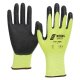 144 Paar Polyesterhandschuhe NITRAS® NEON 3515 Größe 11