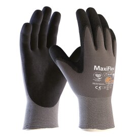 Nylon Strickhandschuhe MaxiFlex® Ultimate™...