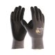 12 Paar Nylon Strickhandschuhe MaxiFlex® Ultimate 2440 Größe 12
