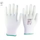 1 Paar Nylonhandschuhe -Fingerkuppen beschichtet-  NITRAS® 6210 Größe 10 (XXL)