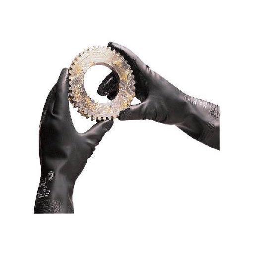 1 Paar Techn. Handschuh KCL Camapren® 720 Größe 10