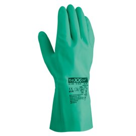 12 Paar Chemikalienschutzhandschuh Nitril teXXor®...