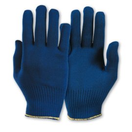 Leichter Polyamid Handschuh KCL 910 PolyTRIX® B,  blau