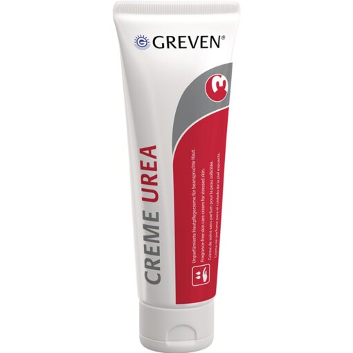 Pflegecreme CREME UREA 100-ml-Tube