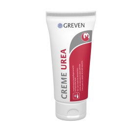 GREVEN® Pflegecreme CREME UREA 100 ml Tube