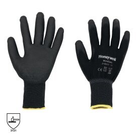 Technische Handschuhe Workeasy Black PU
