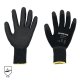 Technische Handschuhe Workeasy Black PU