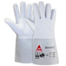 Schweißerhandschuh HASE 403500 MEXICO-Z 5-finger 35...