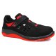 Sicherheitssandale LONNY red Easy S1P ESD ELTEN&reg;719521 Gr.44