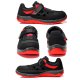 Sicherheitssandale LONNY red Easy S1P ESD ELTEN&reg;719521 Gr.44