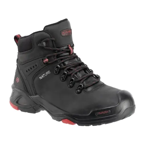Sicherheits-Stiefel Baak®6646 Big Bruno S3 SRC HRO Gr.40