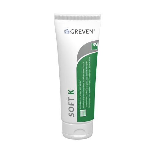 Reinigungslotion GREVEN® SOFT K 250ml Tube