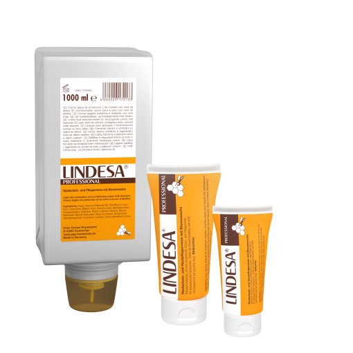 Schutz- und Pflegecreme Greven&reg; LINDESA&reg; PROFESSIONAL